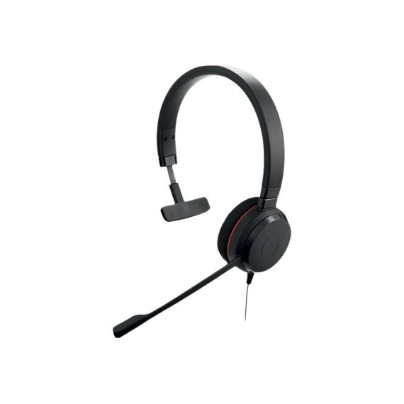 Jabra Evolve 20SE UC mono - Headset - on-ear - wir | 4993-829-469