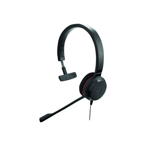 Jabra Evolve 30 II UC Mono - Headset - on-ear - wi | 5393-829-369
