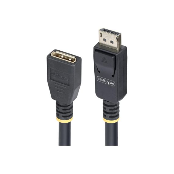 StarTech.com 10ft (3m) DisplayPort 1.4 Exte | 10F-DP14-EXTEND-CBL