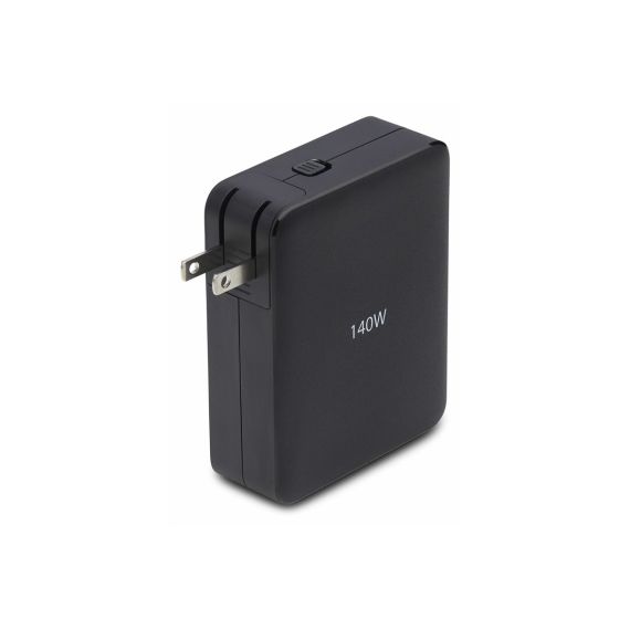 StarTech.com 140W USB-C Wall Charger, USB- | 3114GCU-WALL-CHARGER