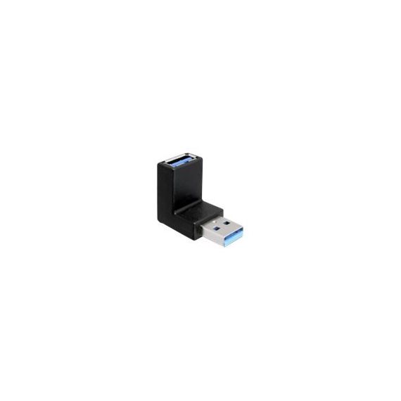 Delock - USB adapter - USB Type A (M) to USB Type A (F) - | 65339