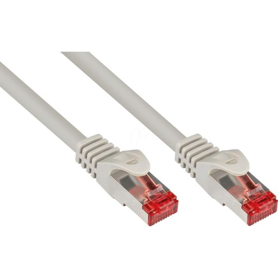 Good Connections - Patch cable - RJ-45 (M) to RJ-45 (M | 8060-010