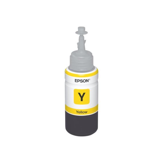 Epson T6644 - 70 ml - yellow - original - ink refill | C13T664440