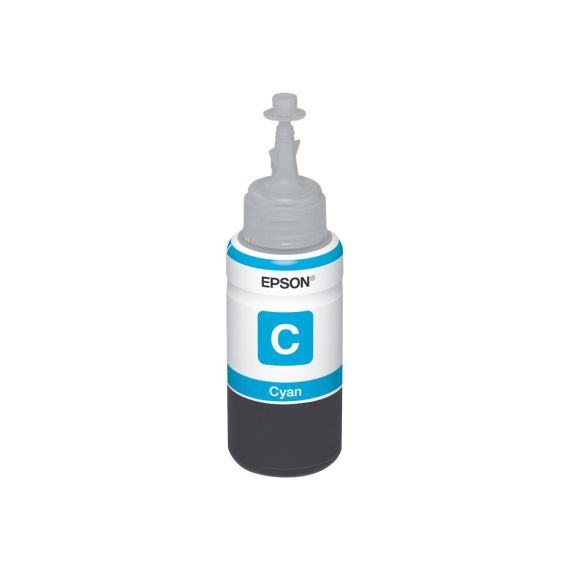 Epson T6642 - 70 ml - cyan - original - ink refill - | C13T664240