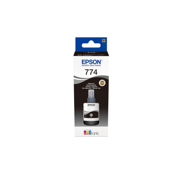 Epson T7741 - 140 ml - black - original - ink refill | C13T774140
