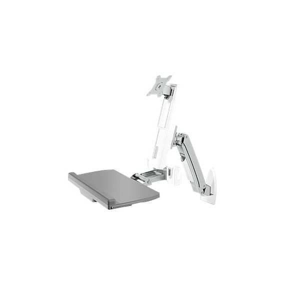 RaidSonic ICY BOX IB-MS600-W - Mounting kit - for LCD display / P