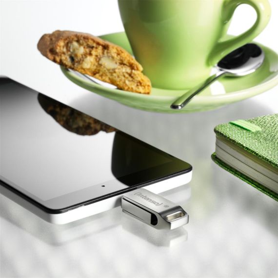 Intenso cMobile Line - USB flash drive - 32 GB - USB 3. | 3536480