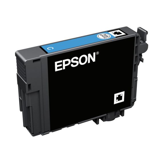 Epson 502XL - 6.4 ml - high capacity - cyan - orig | C13T02W24010