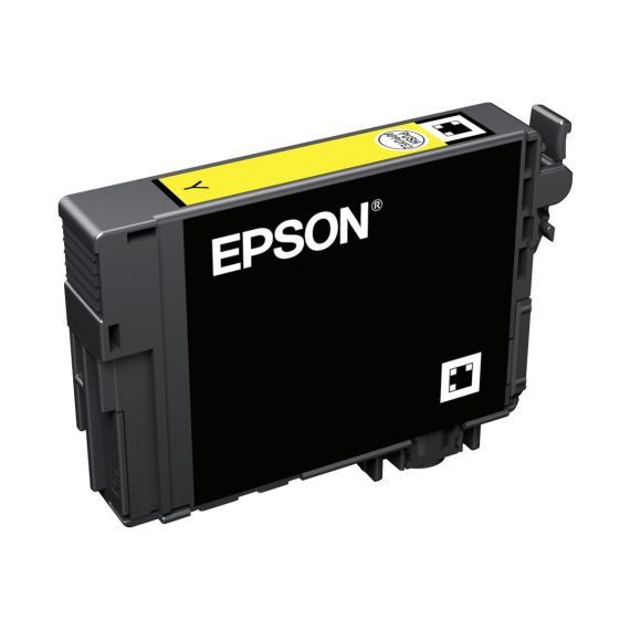 Epson 502XL - 6.4 ml - high capacity - yellow - or | C13T02W44010
