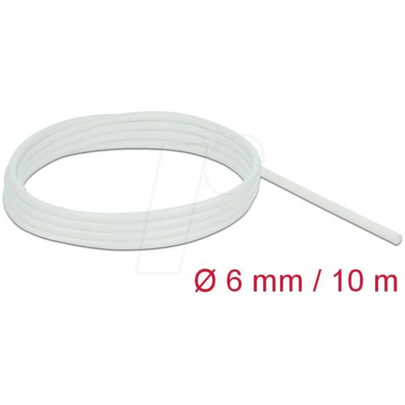 Delock Fiberglass Sleeving - Cable flexible conduit - 10  | 18930