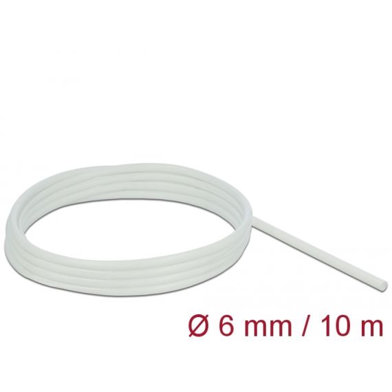 Delock Fiberglass Sleeving - Cable flexible conduit - 10  | 18930