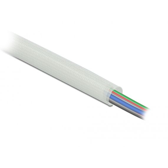 Delock Fiberglass Sleeving - Cable flexible conduit - 10  | 18930