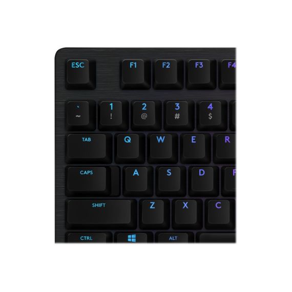 Logitech Gaming G512 - Keyboard - backlit - USB - QW | 920-009344