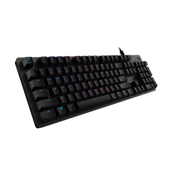 Logitech Gaming G512 - Keyboard - backlit - USB - QW | 920-009344