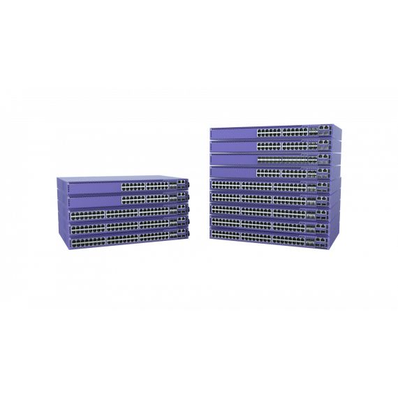 Extreme Networks ExtremeSwitching 5420M - Switch  | 5420M-24T-4YE