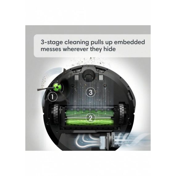 iRobot Roomba j9 Vacuum cleaner robotic bagless J915840