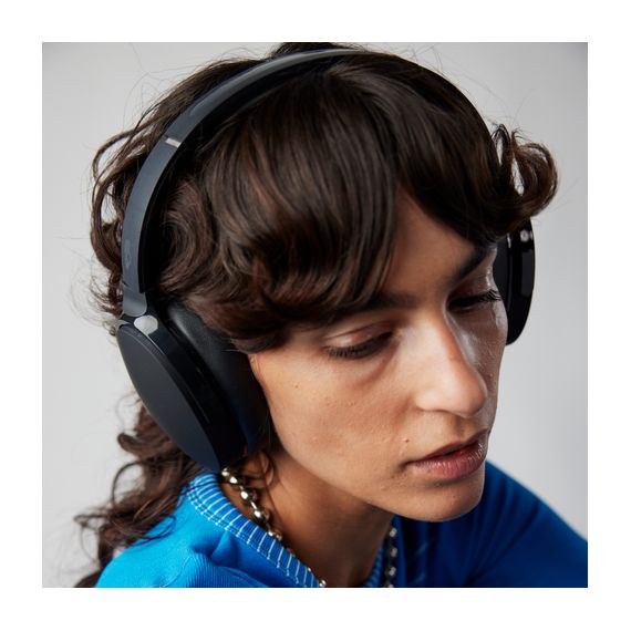 Skullcandy HESH ANC - Headphones with mic - full siz | S6HHW-N740