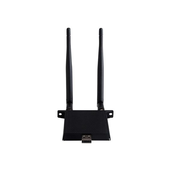 ViewSonic ViewBoard VB-WIFI-001 - Network adapter - 802.11ax, Blu
