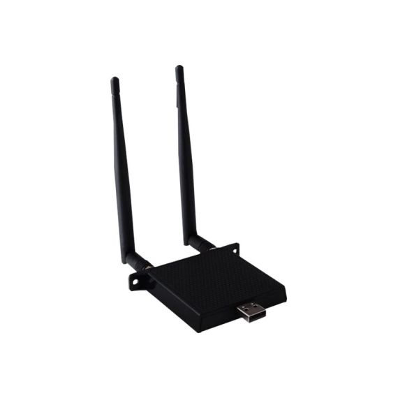 ViewSonic ViewBoard VB-WIFI-001 - Network adapter - 802.11ax, Blu