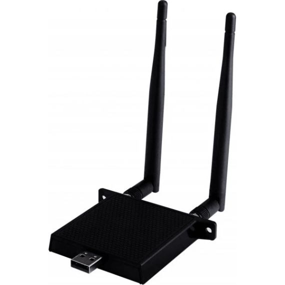 ViewSonic ViewBoard VB-WIFI-001 - Network adapter - 802.11ax, Blu