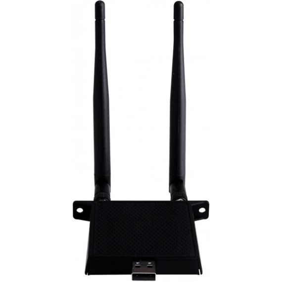 ViewSonic ViewBoard VB-WIFI-001 - Network adapter - 802.11ax, Blu