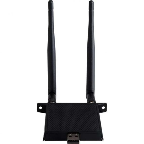 ViewSonic ViewBoard VB-WIFI-001 - Network adapter - 802.11ax, Blu