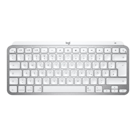 Logitech MX Keys Mini for Mac - Keyboard - backlit - | 920-010520