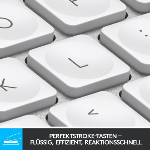 Logitech MX Keys Mini for Mac - Keyboard - backlit - | 920-010520