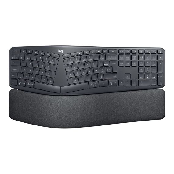 Logitech ERGO K860 Split Keyboard for Business - Key | 920-010348