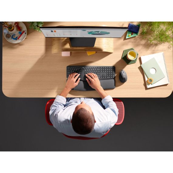 Logitech ERGO K860 Split Keyboard for Business - Key | 920-010348