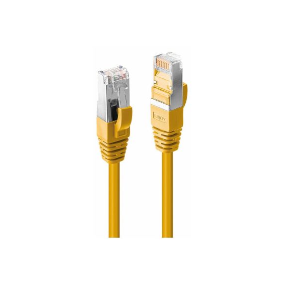 Lindy - Patch cable - RJ-45 (M) to RJ-45 (M) - 1 m - 6.2  | 45981