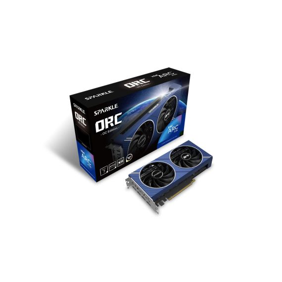 SPARKLE Intel Arc A750 ORC - OC Edition - graphics  | SA750C-8GOC