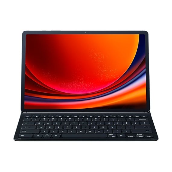 Samsung EF-DX810 - Keyboard and folio case (book | EF-DX810BBGGDE