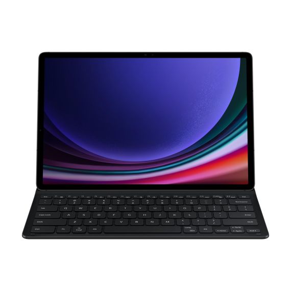 Samsung EF-DX810 - Keyboard and folio case (book | EF-DX810BBGGDE