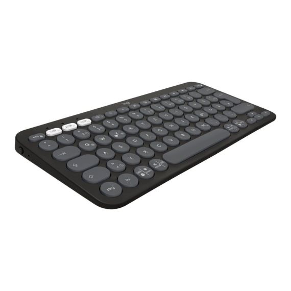 Logitech Pebble 2 Combo - Keyboard and mouse set - w | 920-012240