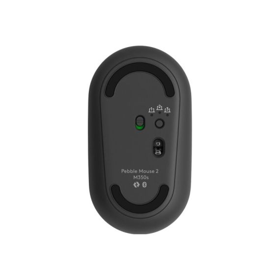 Logitech Pebble 2 Combo - Keyboard and mouse set - w | 920-012240
