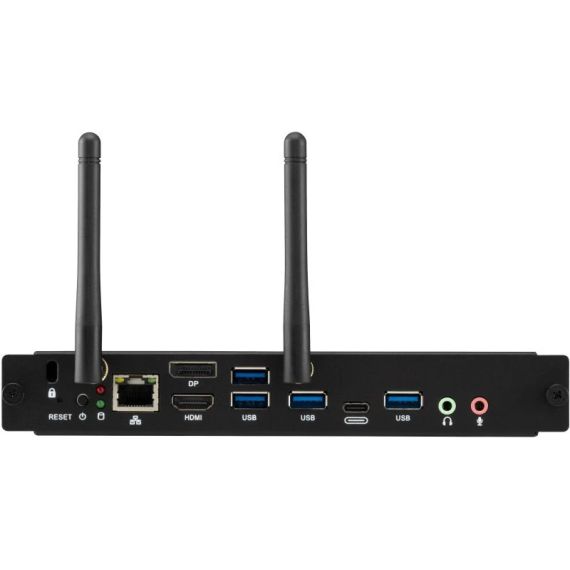 ViewSonic VPC37-W53-G1 slot-in PC - Slot-in digital signage playe