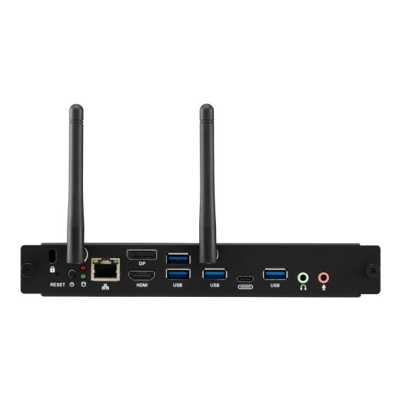 ViewSonic VPC37-W53-G1 slot-in PC - Slot-in digital signage playe