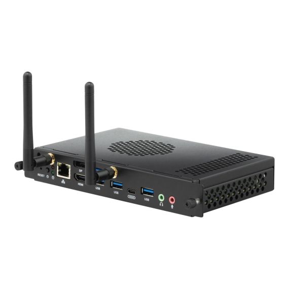 ViewSonic VPC37-W53-G1 slot-in PC - Slot-in digital signage playe