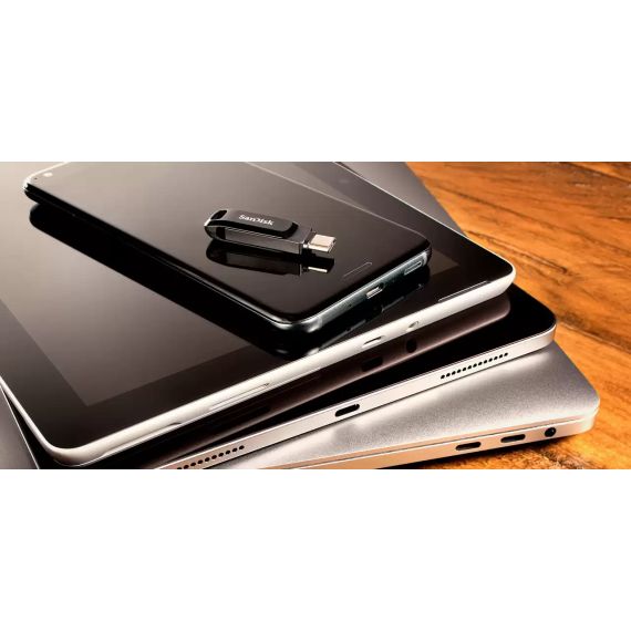 SanDisk Ultra Dual Drive Go - USB flash drive | SDDDC3-1T00-G46AG