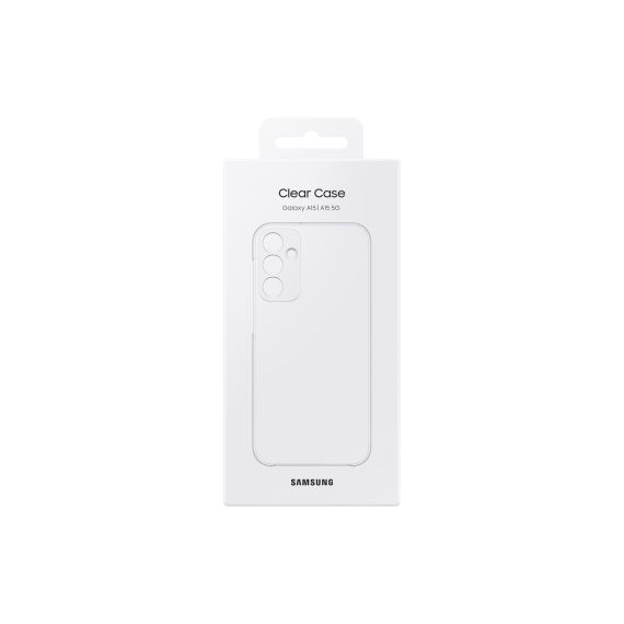 Samsung EF-QA256 - Back cover for mobile phone - | EF-QA256CTEGWW