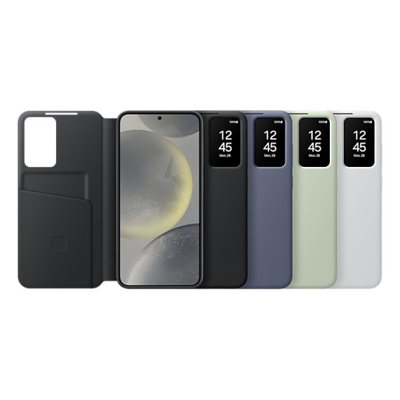 Samsung EF-ZS926 - Flip cover for mobile phone - | EF-ZS926CBEGWW