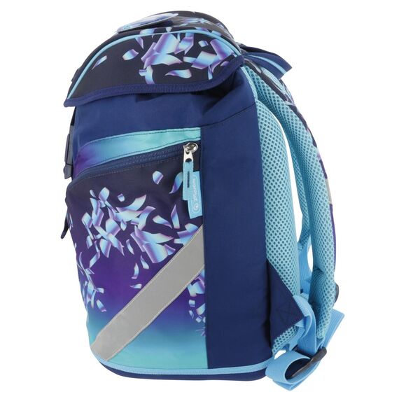 Herlitz SoftLight Plus Greenline Blue Ice, Lunch box,  | 50046126