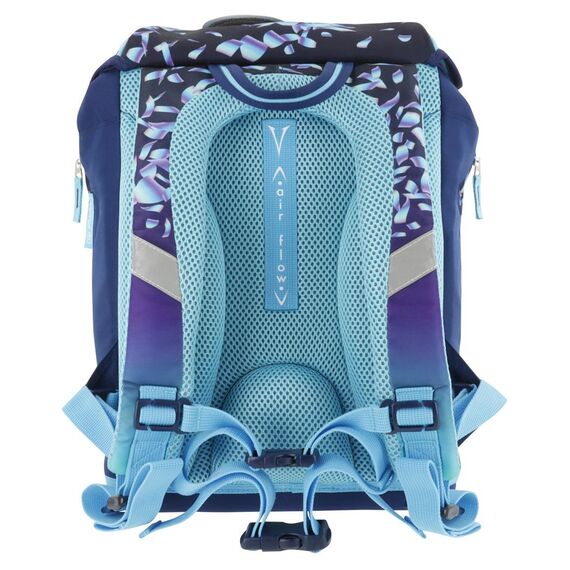 Herlitz SoftLight Plus Greenline Blue Ice, Lunch box,  | 50046126