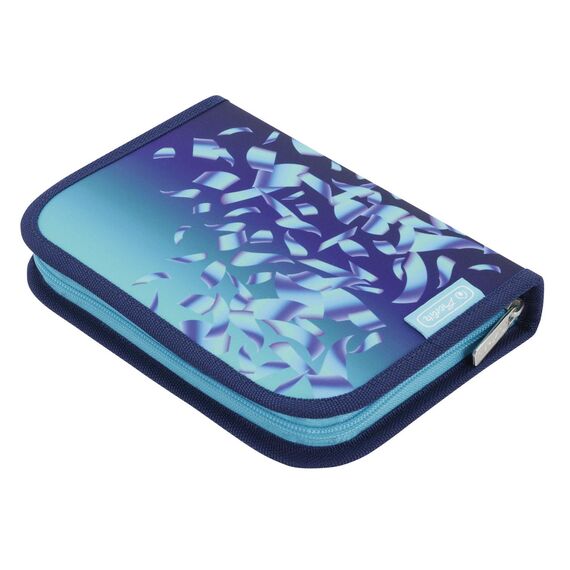 Herlitz SoftLight Plus Greenline Blue Ice, Lunch box,  | 50046126