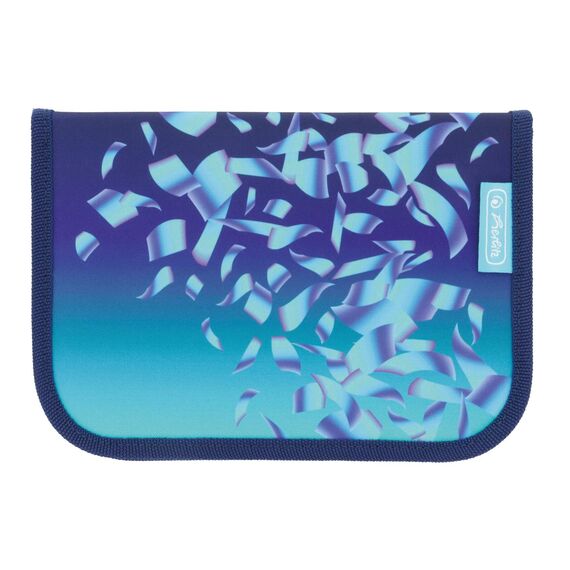 Herlitz SoftLight Plus Greenline Blue Ice, Lunch box,  | 50046126