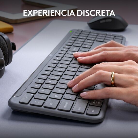 Logitech Signature Slim Combo MK950 - Keyboard and m | 920-012486