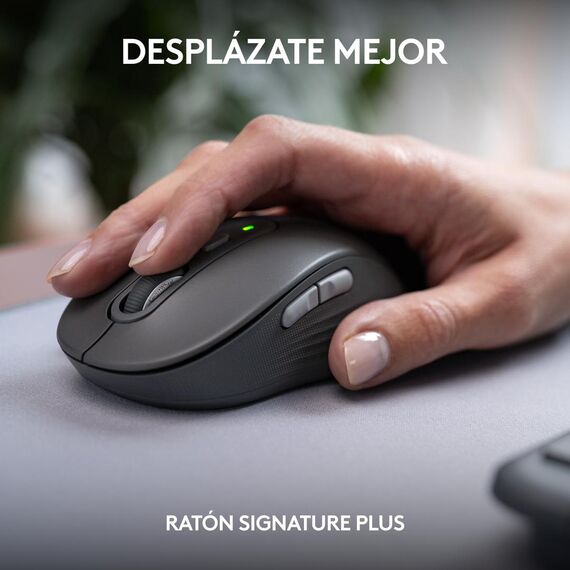 Logitech Signature Slim Combo MK950 - Keyboard and m | 920-012486