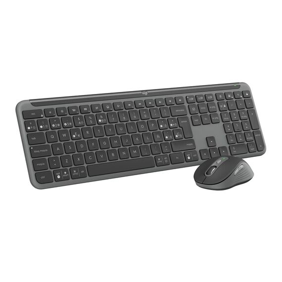 Logitech Signature Slim Combo MK950 - Keyboard and m | 920-012486