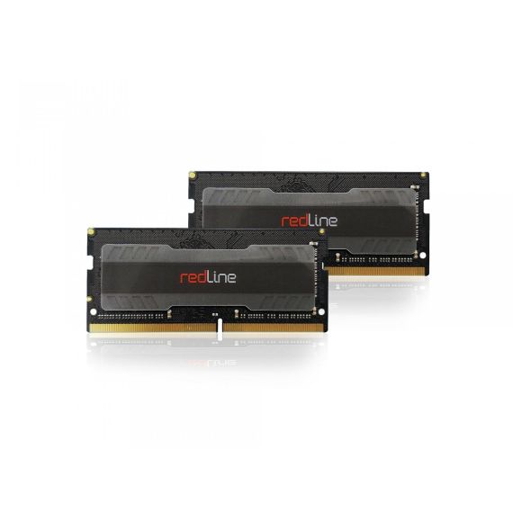 Mushkin Redline - DDR5 - kit - 32 GB + 2 x 16 | MRA5S480FFFD16GX2